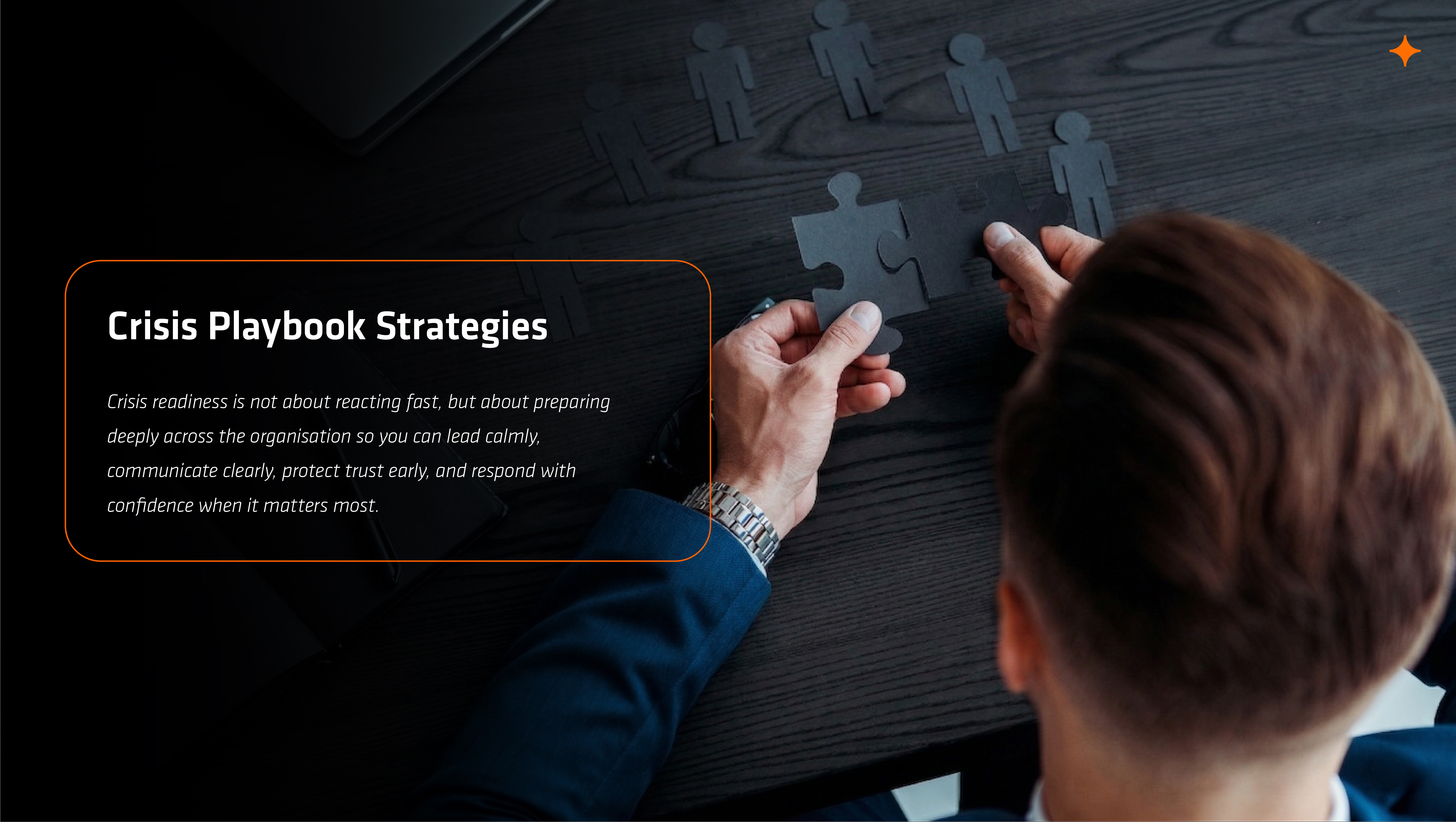 Crisis playbook strategies, aligning teams and decisions through preparation, clear communication, and fast response