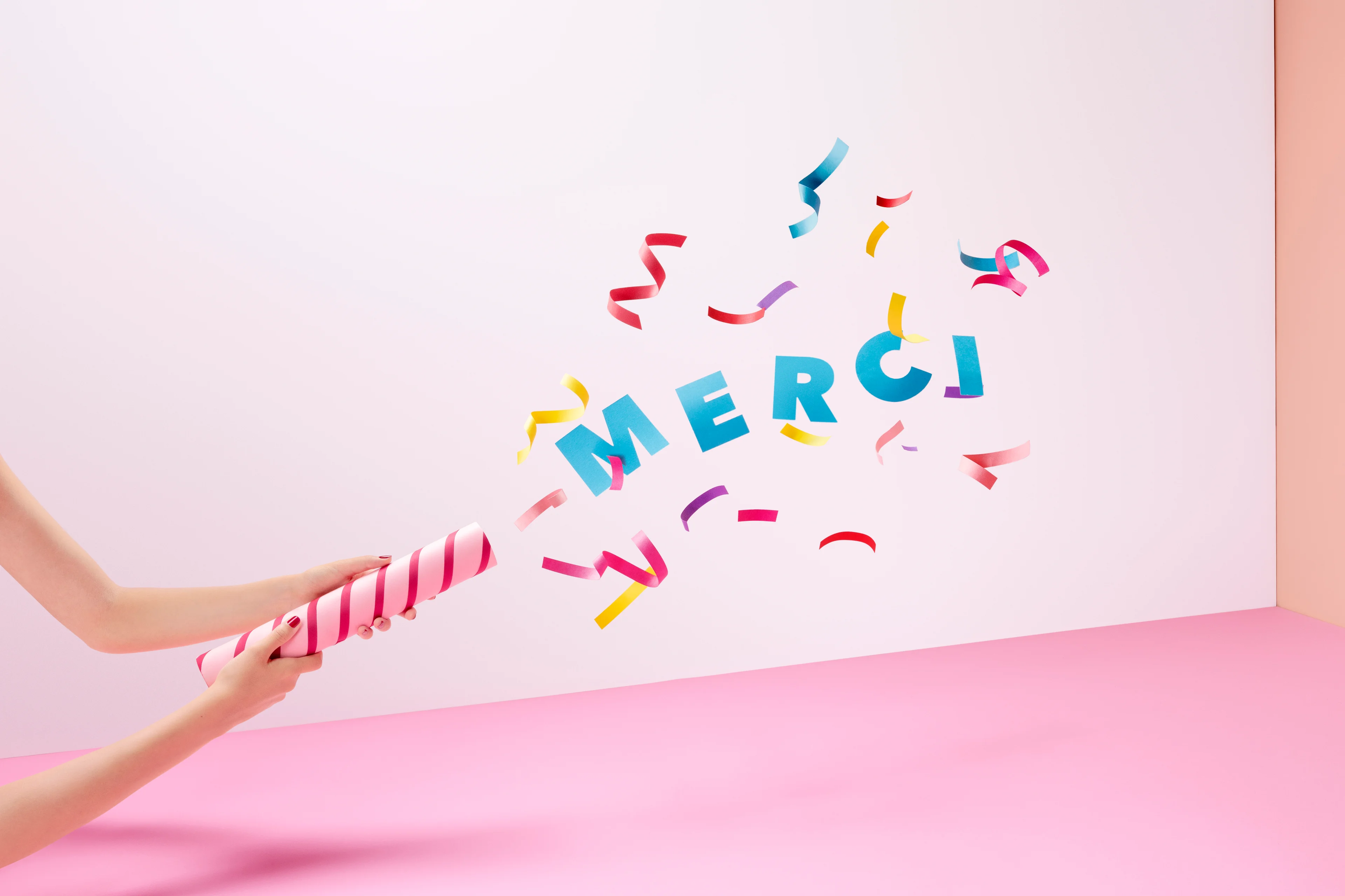 Shop & Ship global shopping platform and campaign relaunch by Almost Impossible