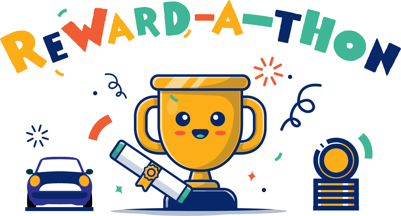 Reward-a-thon Activation Logo