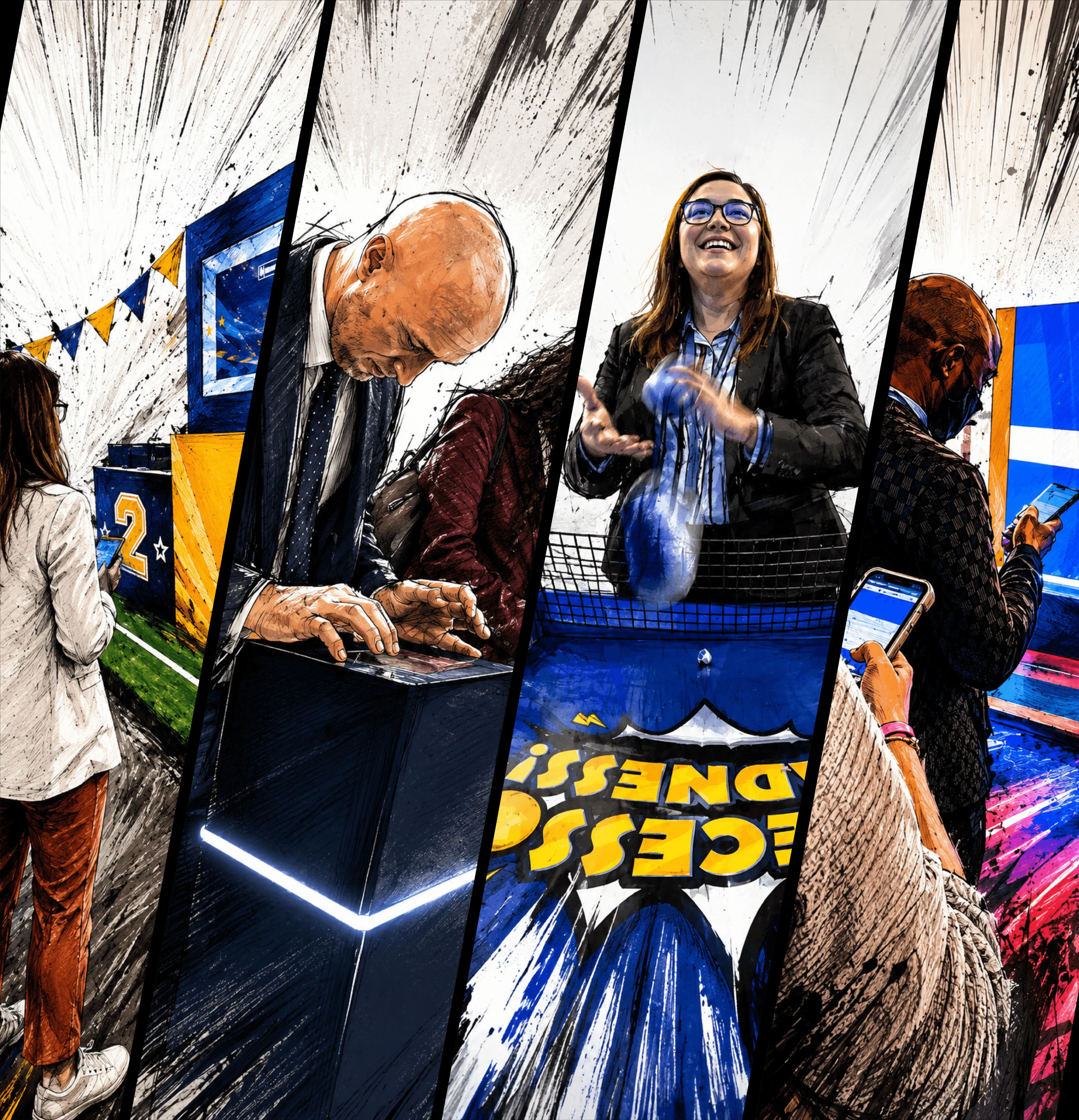 For five consecutive years, School of Engagement transformed classroom behaviours into one of GEMS Awareness Day’s busiest customer acquisition experiences.