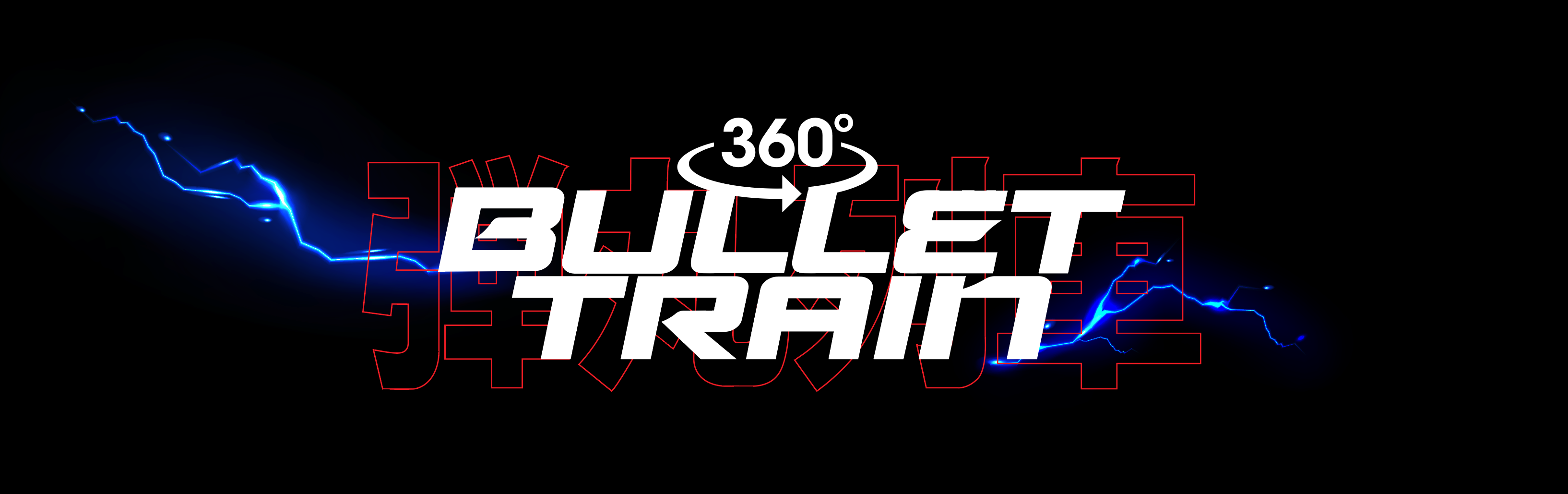 Bullet Train VR Logo
