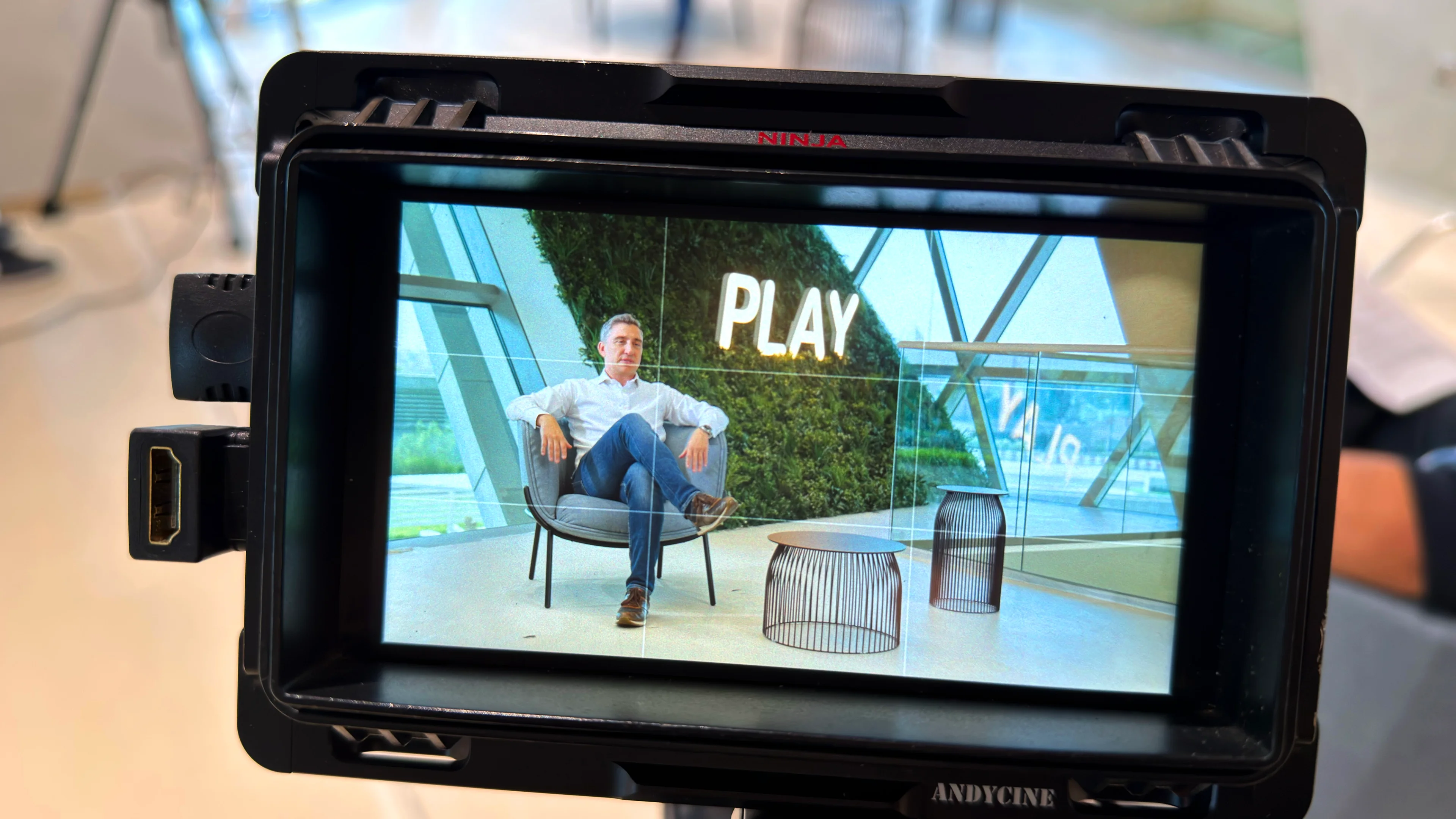 Raw and unscripted interview with leaders running one of the largest corporations in the UAE