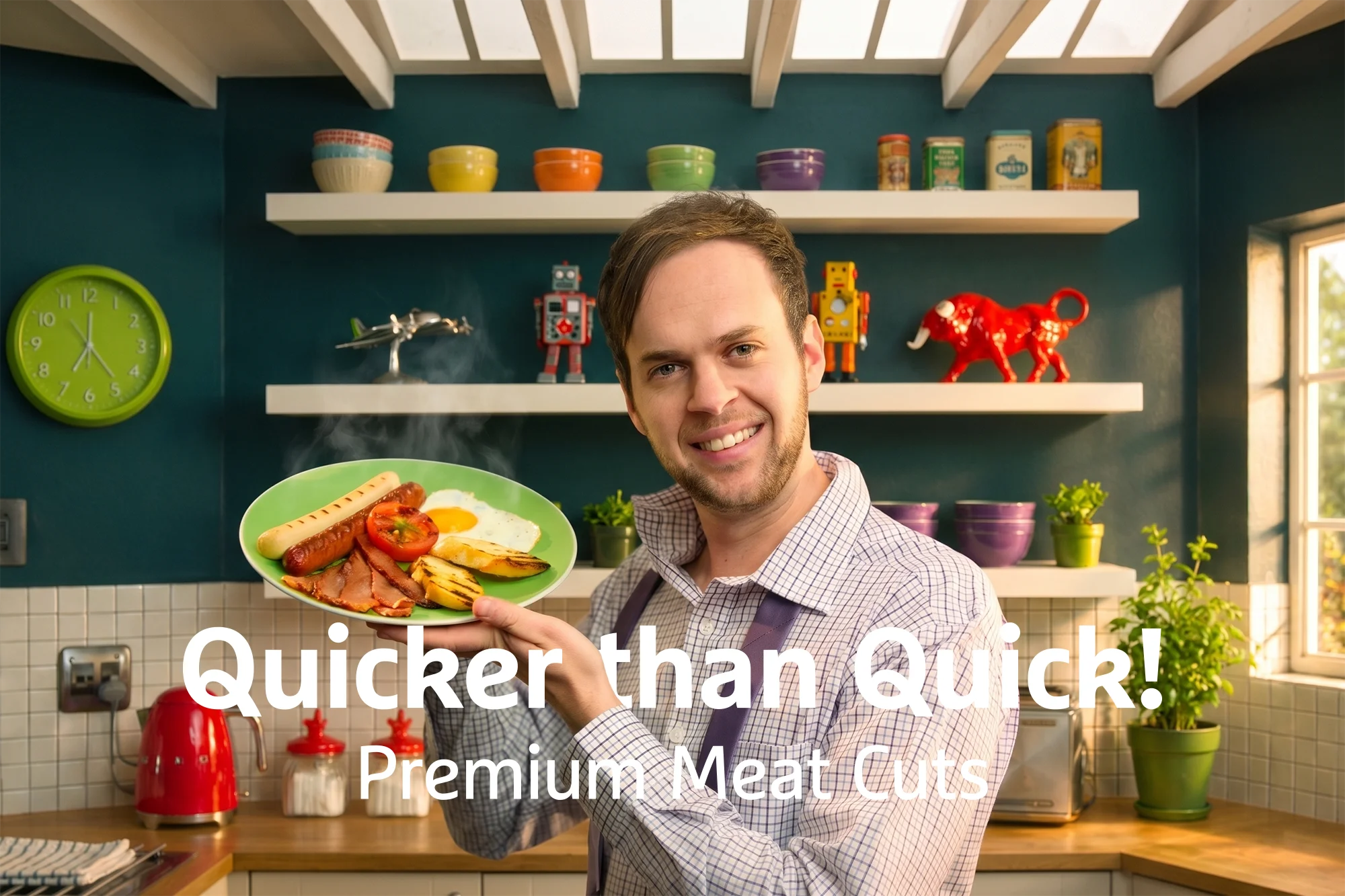 Lazy Recipes by Country Arabia quicker than quick premium meat cuts campaign Lazy Recipes by Country Arabia quicker than quick premium meat cuts campaign